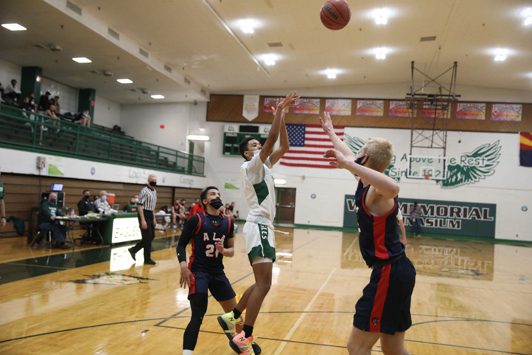 Flagstaff Versus American Leadership Academy